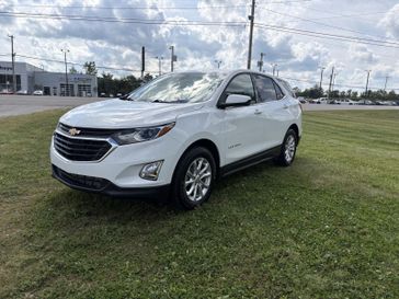 Used 2020 Chevrolet Equinox LT