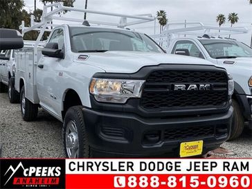 2022 RAM 2500 Tradesman Regular Cab 4x4 8' Box