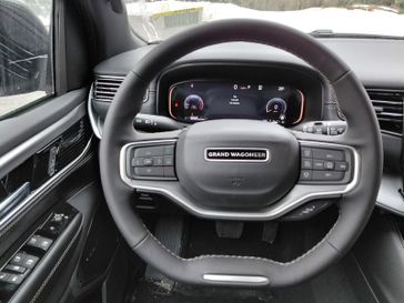 2026 Jeep Grand Wagoneer Limited Altitude 4x4