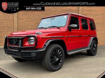 2021 Mercedes-Benz G 550 550