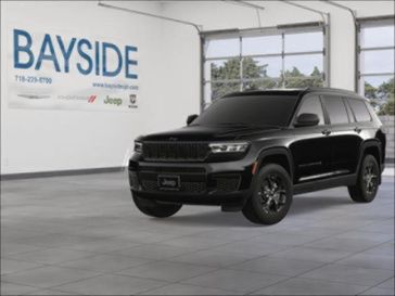 2025 Jeep Grand Cherokee L Altitude X 4x4