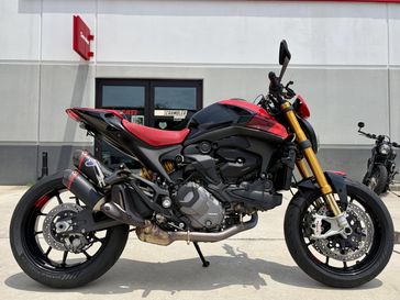 Used 2024 Ducati MONSTER PLUS 