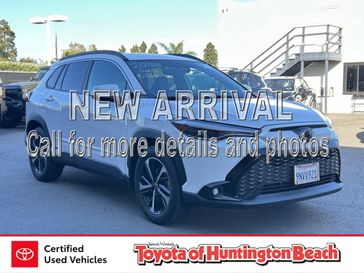 Used 2024 Toyota Corolla Cross Hybrid XSE