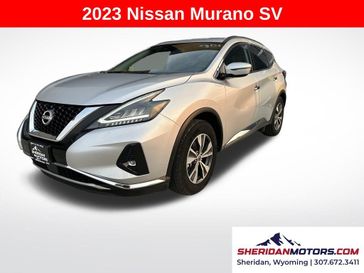 2023 Nissan Murano SV