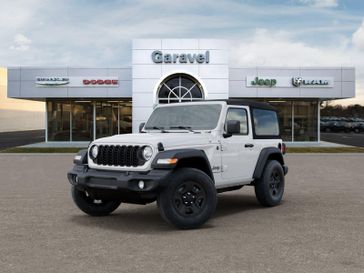 New 2026 Jeep Wrangler 2-door Sport