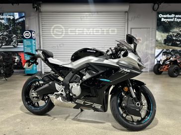 New 2025 CFMOTO 675SS 