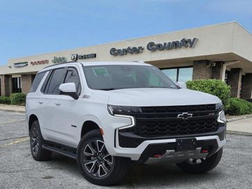 Used 2024 Chevrolet Tahoe Z71