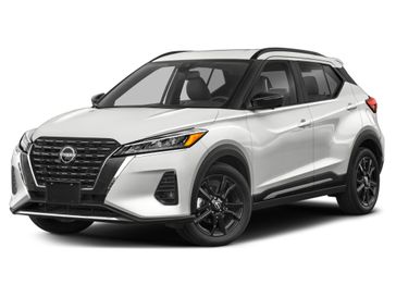 Used 2022 Nissan Kicks SR