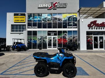 New 2025 Polaris SPORTSMAN 570 TRAIL  ELECTRIC BLUE 