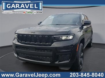 2025 Jeep Grand Cherokee L Altitude X 4x4
