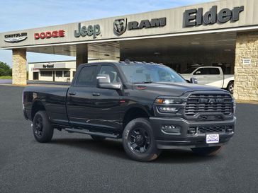 2025 RAM 3500 Tradesman Crew Cab 4x4 8' Box