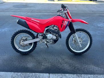 New 2026 Honda CRF300F 