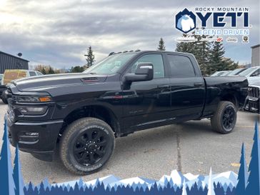 New 2026 RAM 2500 Big Horn Crew Cab 4x4 6'4' Box