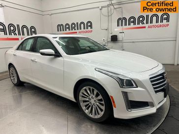 2017 Cadillac CTS 3.6L Luxury