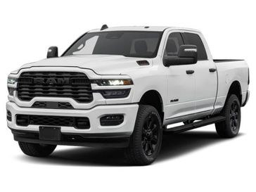 New 2027 RAM 2500 Big Horn