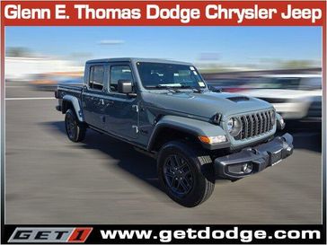 New 2026 Jeep Gladiator Sport S 4x4