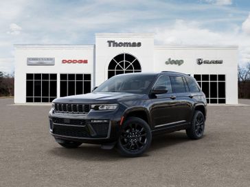New 2026 Jeep Grand Cherokee Limited Reserve 4x4