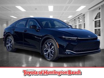 New 2026 Toyota Crown XLE