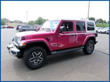 New 2026 Jeep Wrangler Sahara