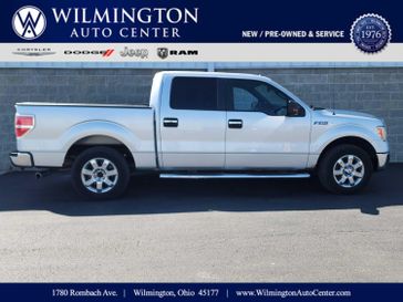 Used 2013 Ford F-150 XLT