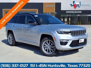 2025 Jeep Grand Cherokee Summit 4x4