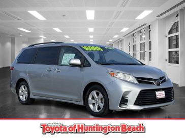 Used 2019 Toyota Sienna LE