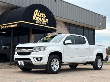 2019 Chevrolet Colorado 4WD LT
