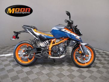 2024 KTM 390 DUKE 