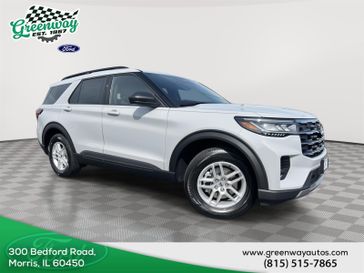 New 2027 Ford Explorer XLT