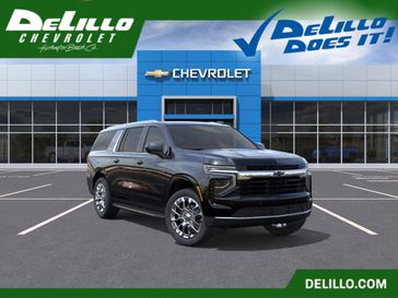 New 2026 Chevrolet Suburban LS