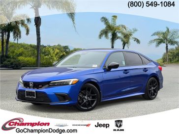 Used 2023 Honda Civic Si Manual