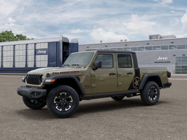 New 2026 Jeep Gladiator Rubicon 4x4
