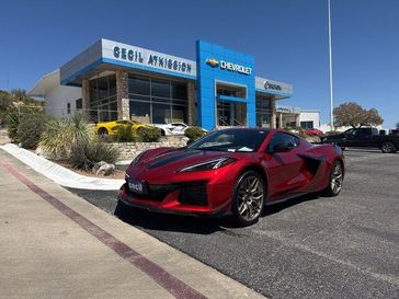 Used 2025 Chevrolet Corvette Z06 Z06