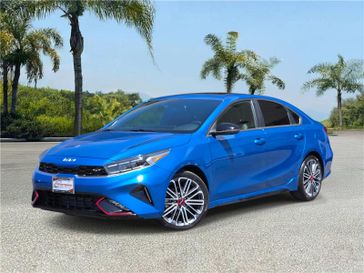 Used 2024 Kia Forte GT Manual