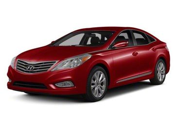 Used 2013 Hyundai Azera 4dr Sdn