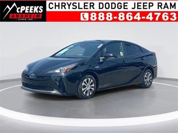 Used 2021 Toyota Prius L