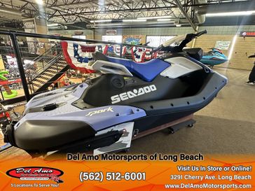 2024 Sea-Doo SPARK FOR 3 CONVENIENCE PACKAGE 