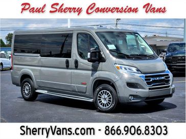 New 2026 RAM ProMaster 1500 SLT+