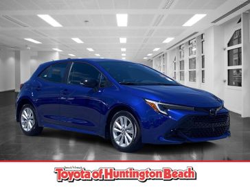 New 2026 Toyota Corolla Hatchback SE