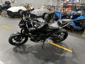Used 2024 Yamaha MT-03 