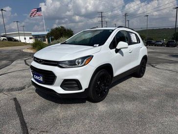 Used 2022 Chevrolet Trax LT