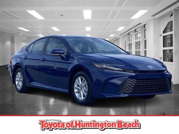 New 2026 Toyota Camry LE