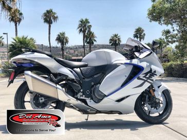 New 2026 Suzuki Hayabusa 