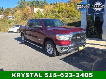 Used 2022 RAM 1500 Big Horn Lone Star