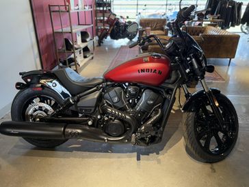 New 2025 Indian Motorcycle Sport Scout Sixty Limited 