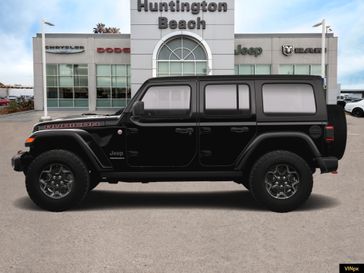 2023 Jeep Wrangler Rubicon 4x4