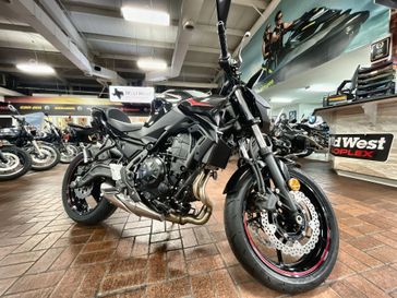 2025 Kawasaki Z650 