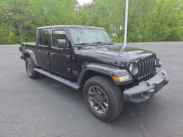 2021 Jeep Gladiator 80th Anniversary