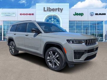 New 2027 Jeep Grand Cherokee L Limited 4x4