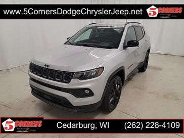 2025 Jeep Compass Latitude 4x4